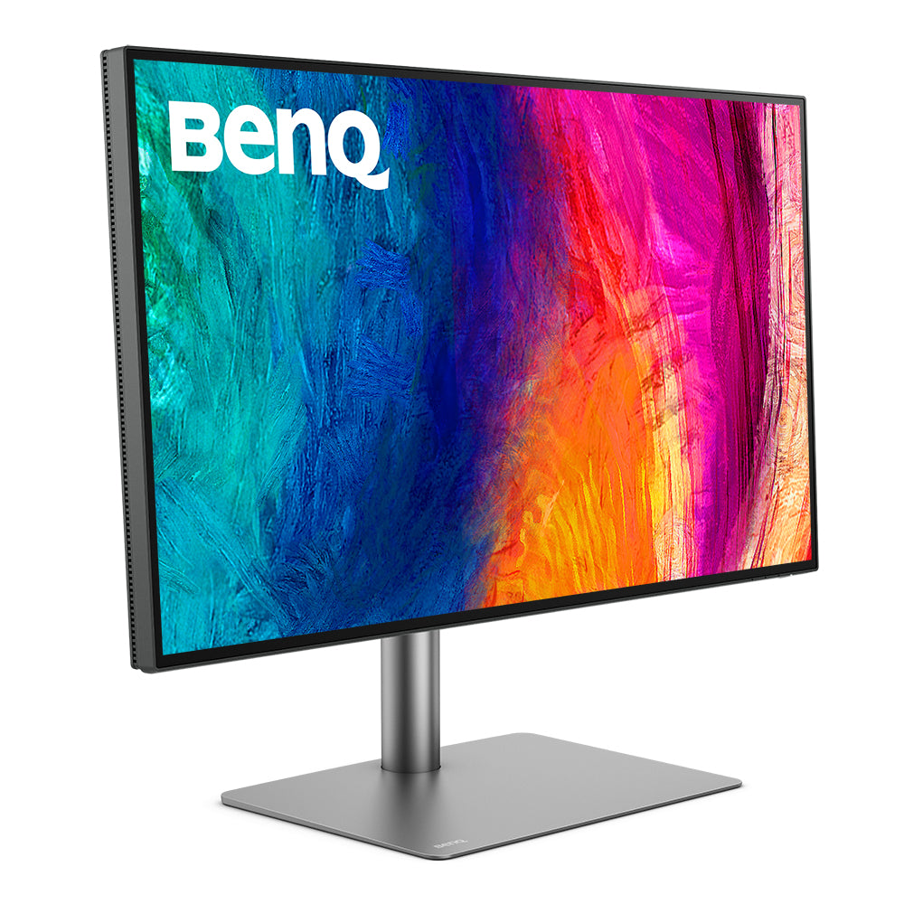 BenQ PD3225U computer monitor 81.3 cm (32") 3840 x 2160 pixels 4K Ultra HD LED Black (9H.LLYLA.TBE)