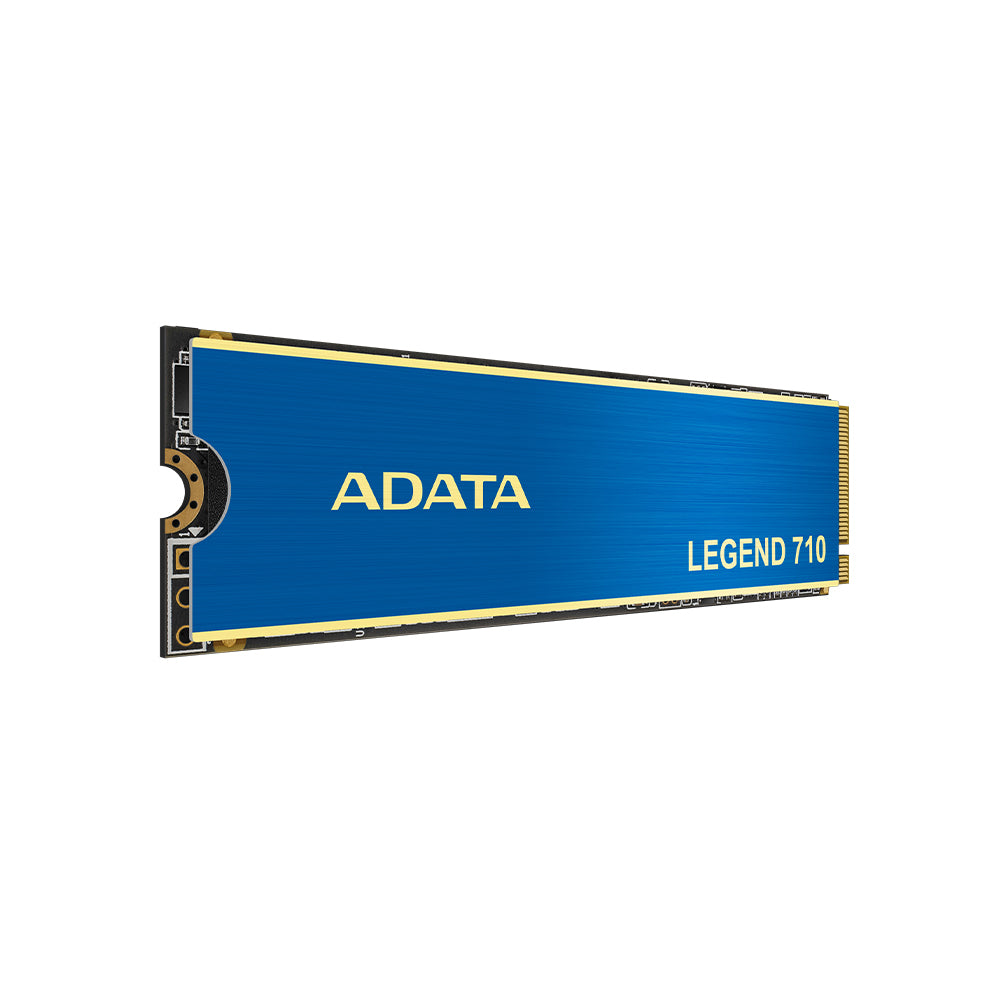 ADATA LEGEND 710 512 GB M.2 PCI Express 3.0 NVMe 3D NAND (ALEG-710-512GCS)