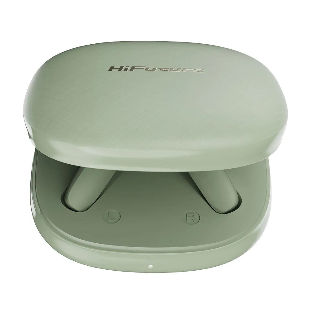 Slušalice TWS HiFuture SonicCore (matcha green)