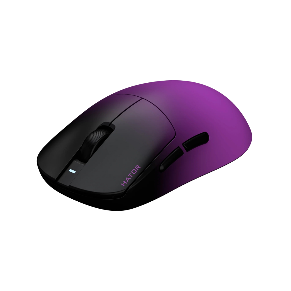 Quasar 3S ULTIMA 8K - black-violet HTM760