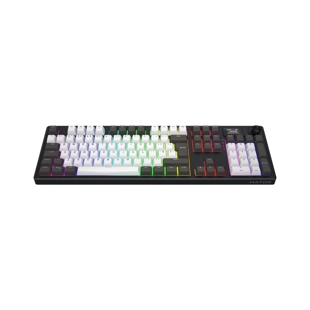 Skyfall 100 PRO wireless - grey-black HTK4100