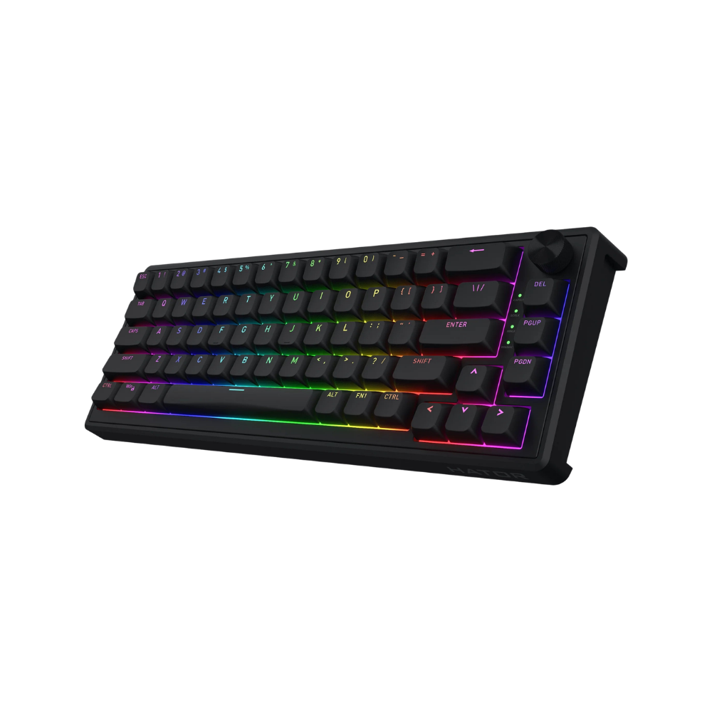 Skyfall 65 Wired - black HTK1160