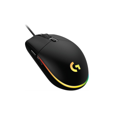 Logitech G102 LIGHTSYNC Gaming black