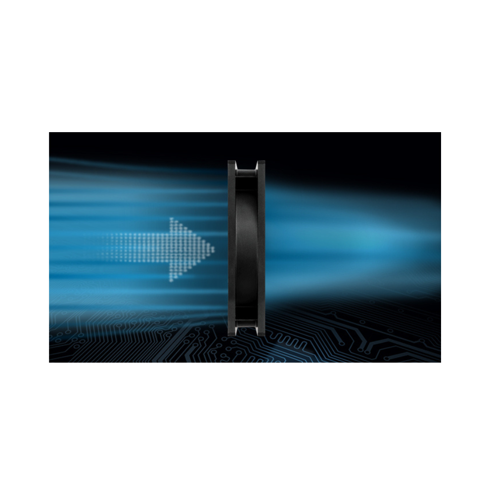 Arctic P14 PWM PST CO (black)