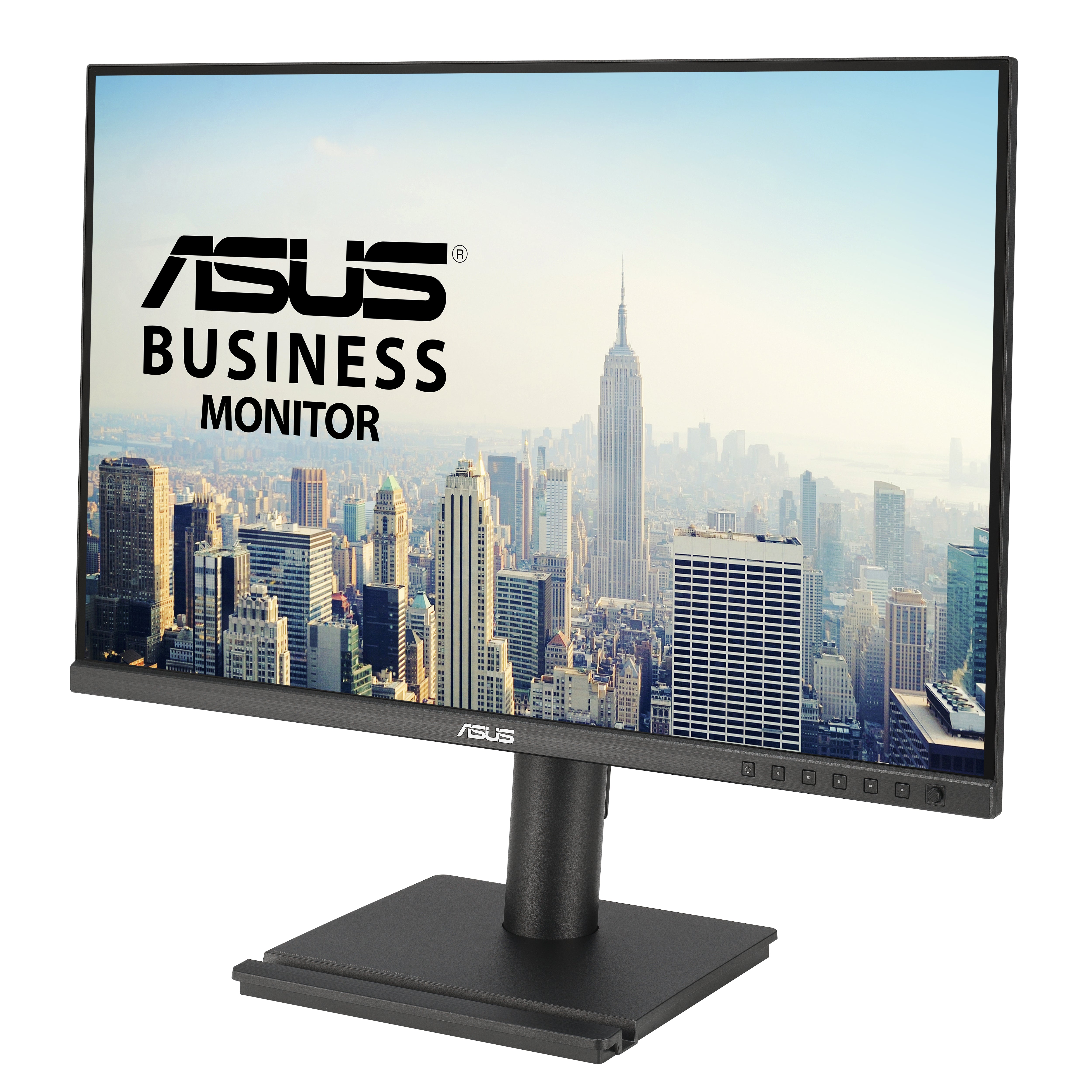 ASUS BE248CFN computer monitor 61.2 cm (24.1") 1920 x 1200 pixels WUXGA LCD Black (90LM0AJ0-B02K70)