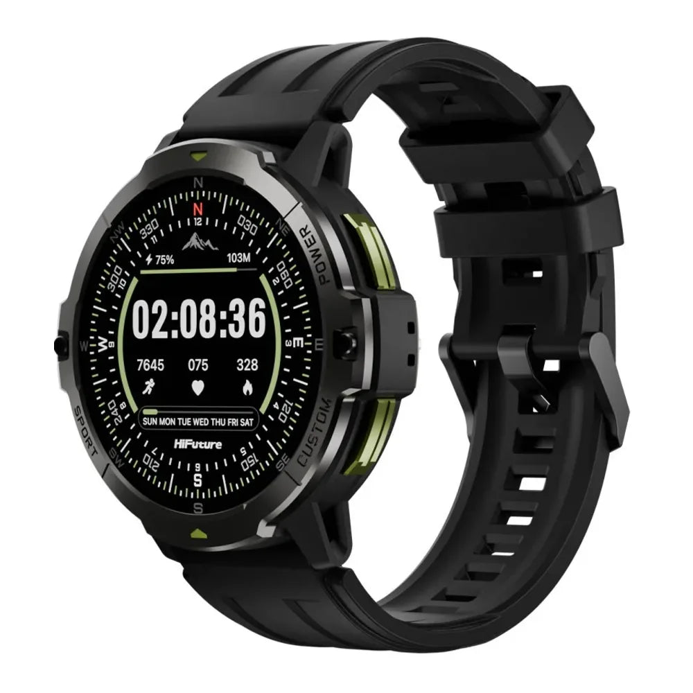 Pametni sat HiFuture Vortex (black)