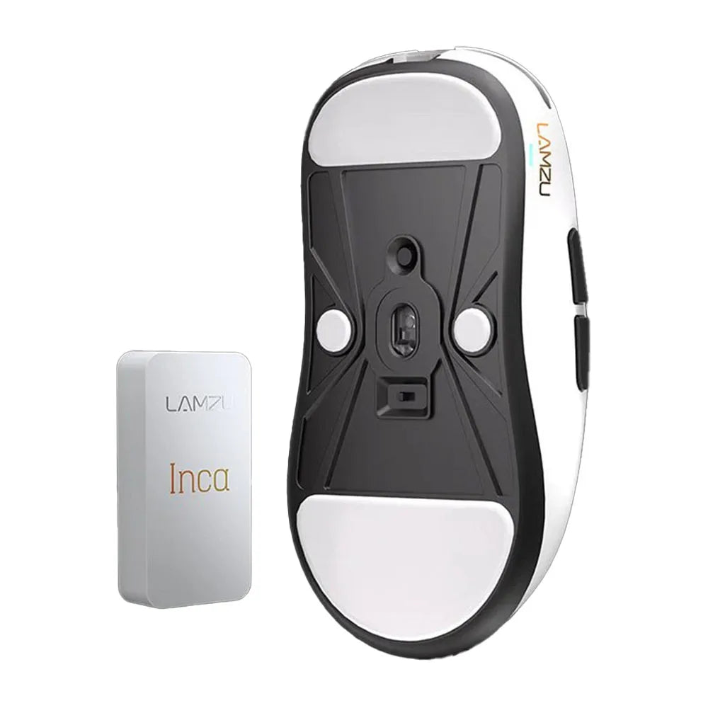 Lamzu Inca Gaming Miš White