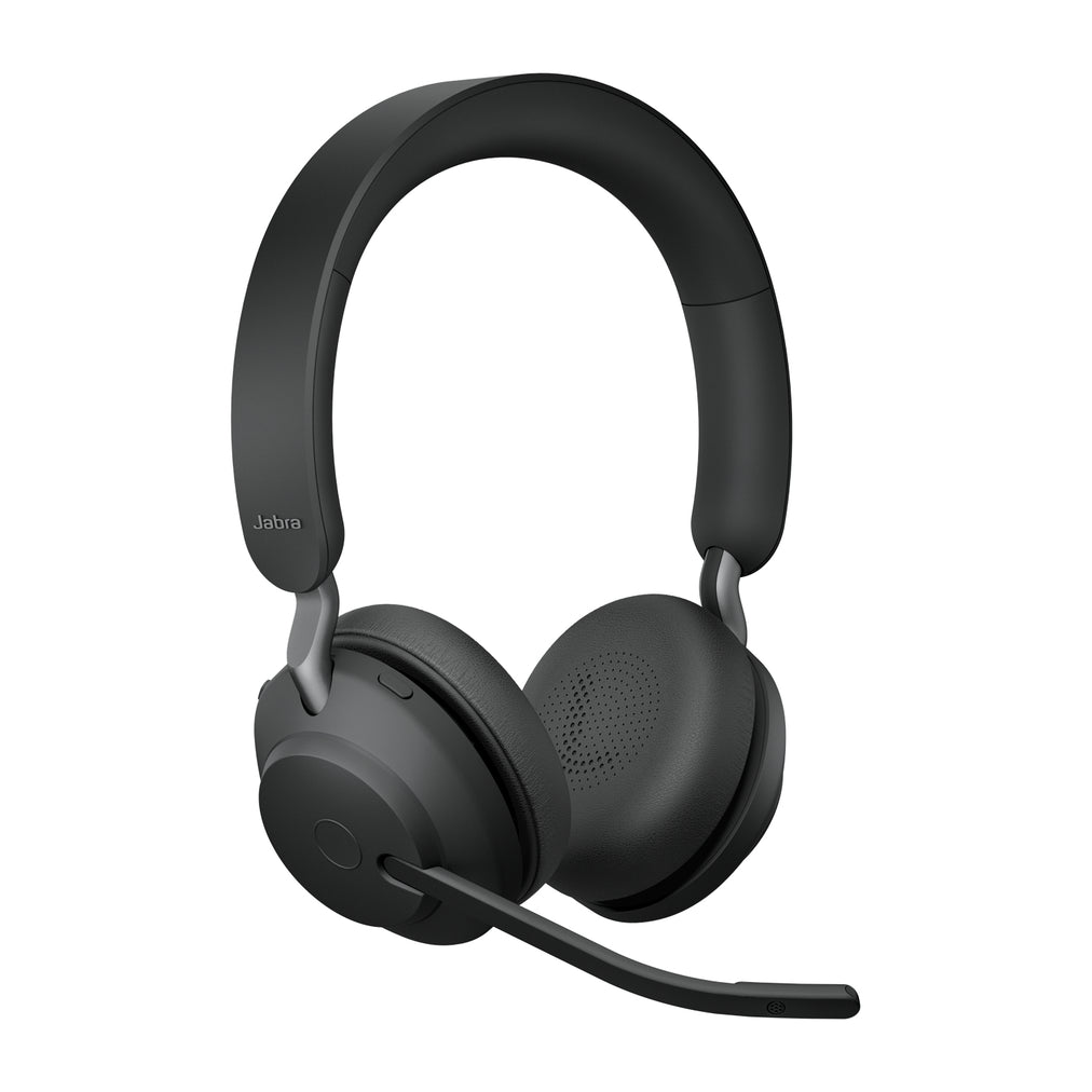 Jabra Evolve2 65 USB-C Black UC Chrg stand Stereo (26599-989-889)