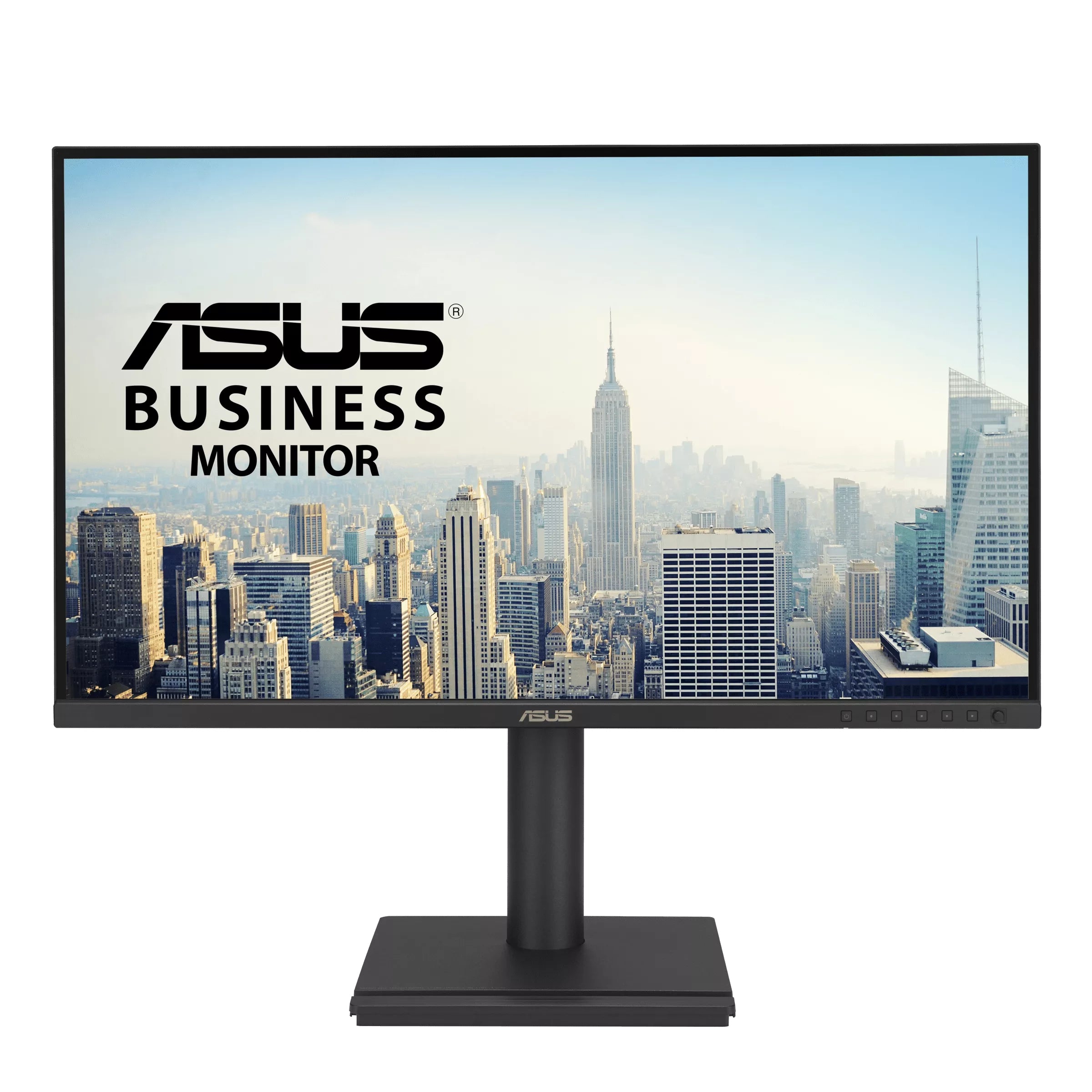 ASUS BE27AQG computer monitor 68.6 cm (27") 2560 x 1440 pixels Quad HD LCD Black (90LM03I0-B02K71)