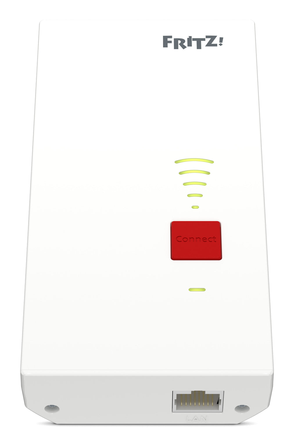 Fritz! Repeater 2700 Network repeater 6400 Mbit/s White (20003135)