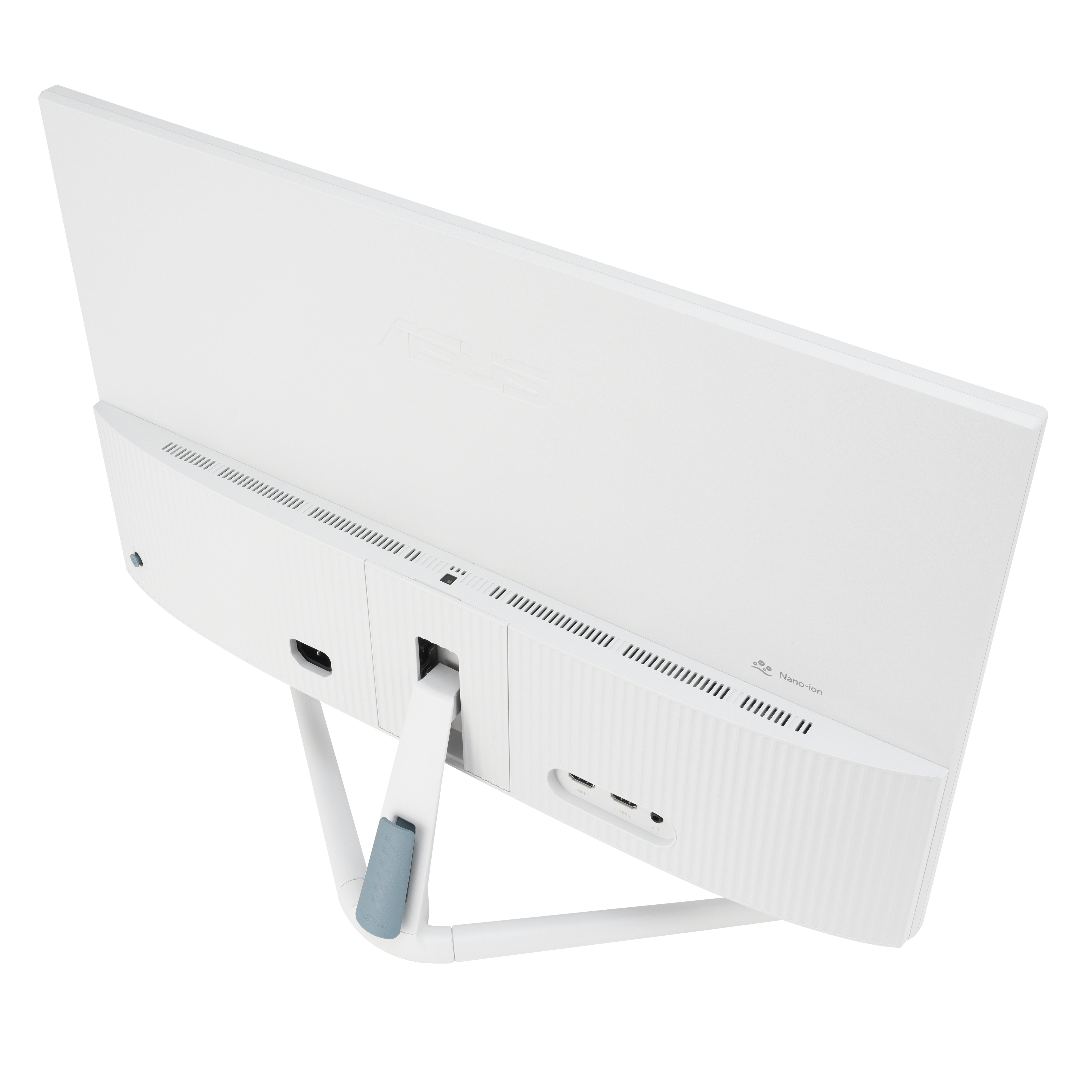 ASUS VU249HFI-W computer monitor 60.5 cm (23.8") 1920 x 1080 pixels Full HD LCD White (90LM09JT-B01K70)