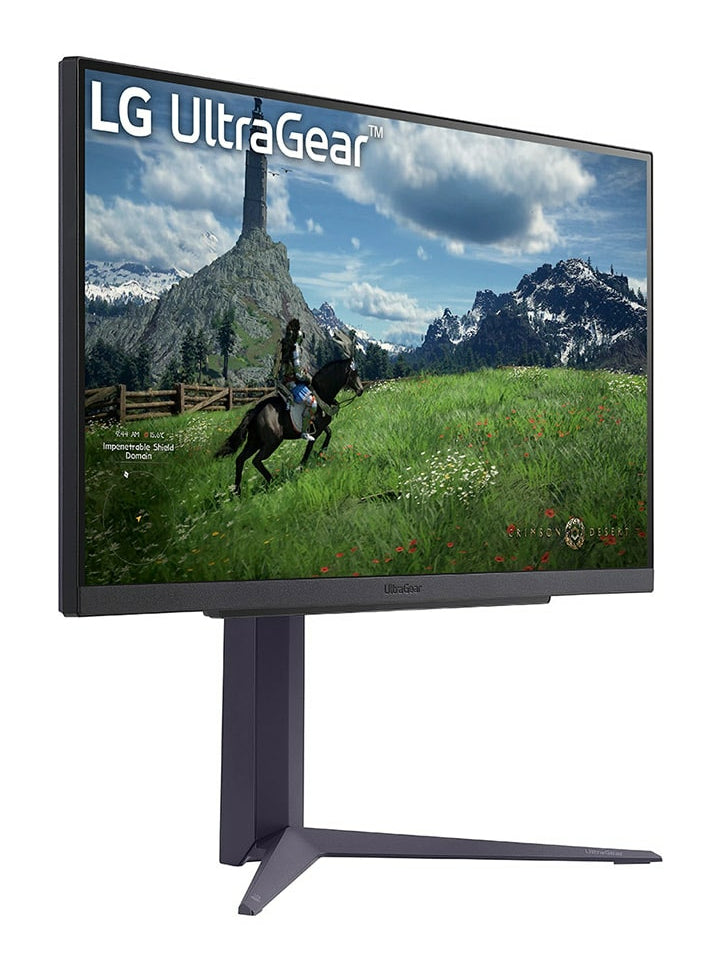 LG 27GS85Q-B computer monitor 68.6 cm (27") 2560 x 1440 pixels Quad HD LCD Black (27GS85Q-B.AEU)