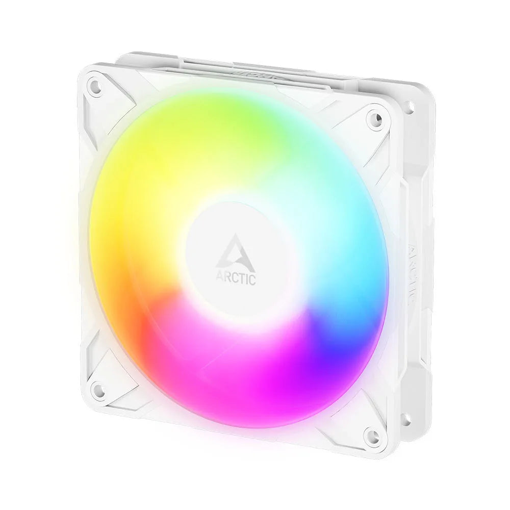 Arctic P12 Pro Reverse A-RGB (white)