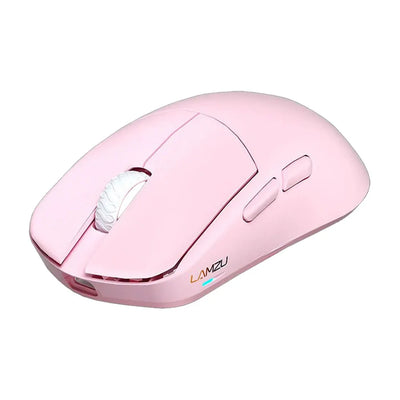 Lamzu Maya X Gaming Miš Light Pink