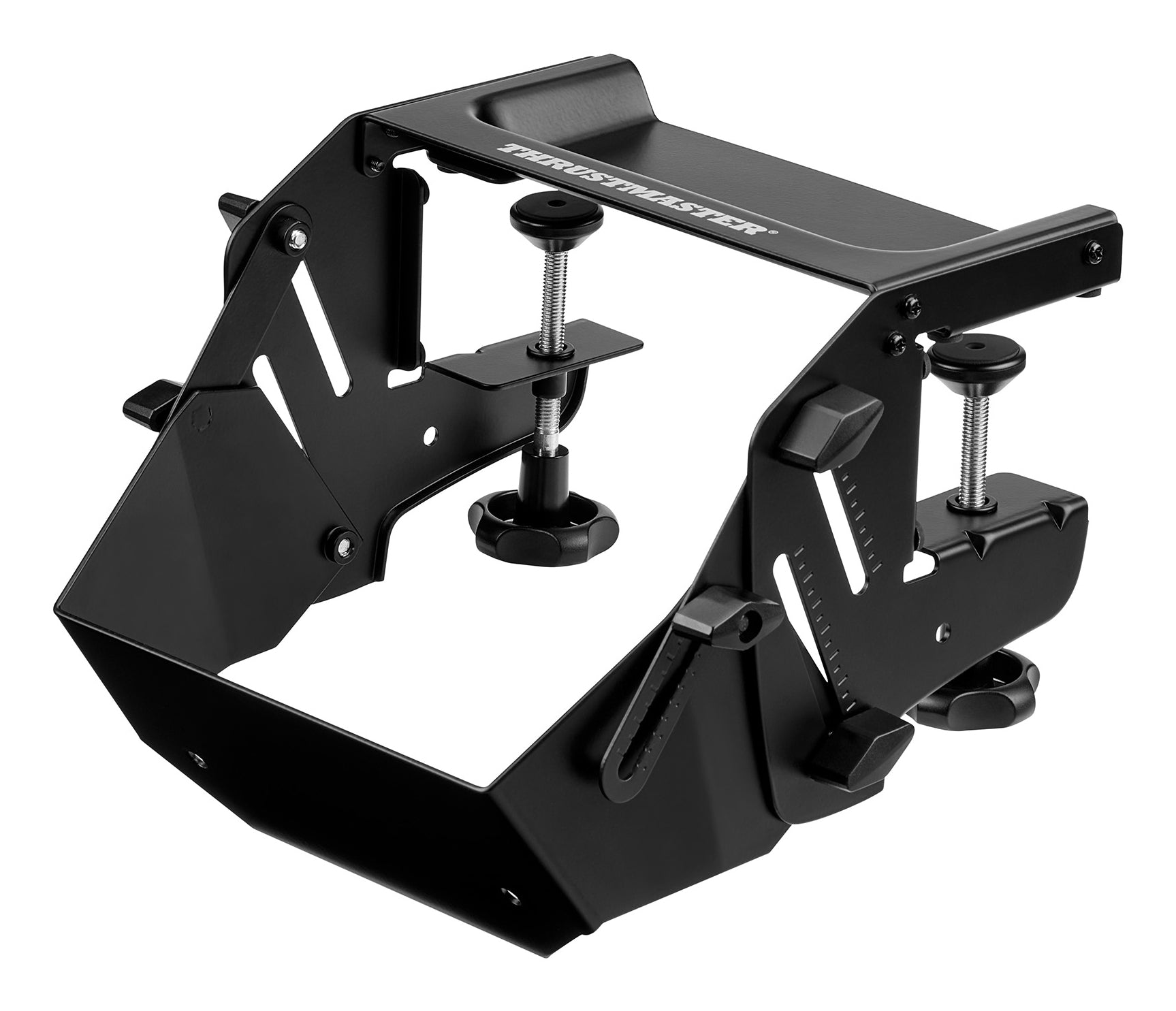 Thrustmaster SimTask Steering Kit, Racing Wheel Mount And Rotary Spinner Knob For Heavy Vehicle Driving Simulations, Compatible With T128 And T248 Rac