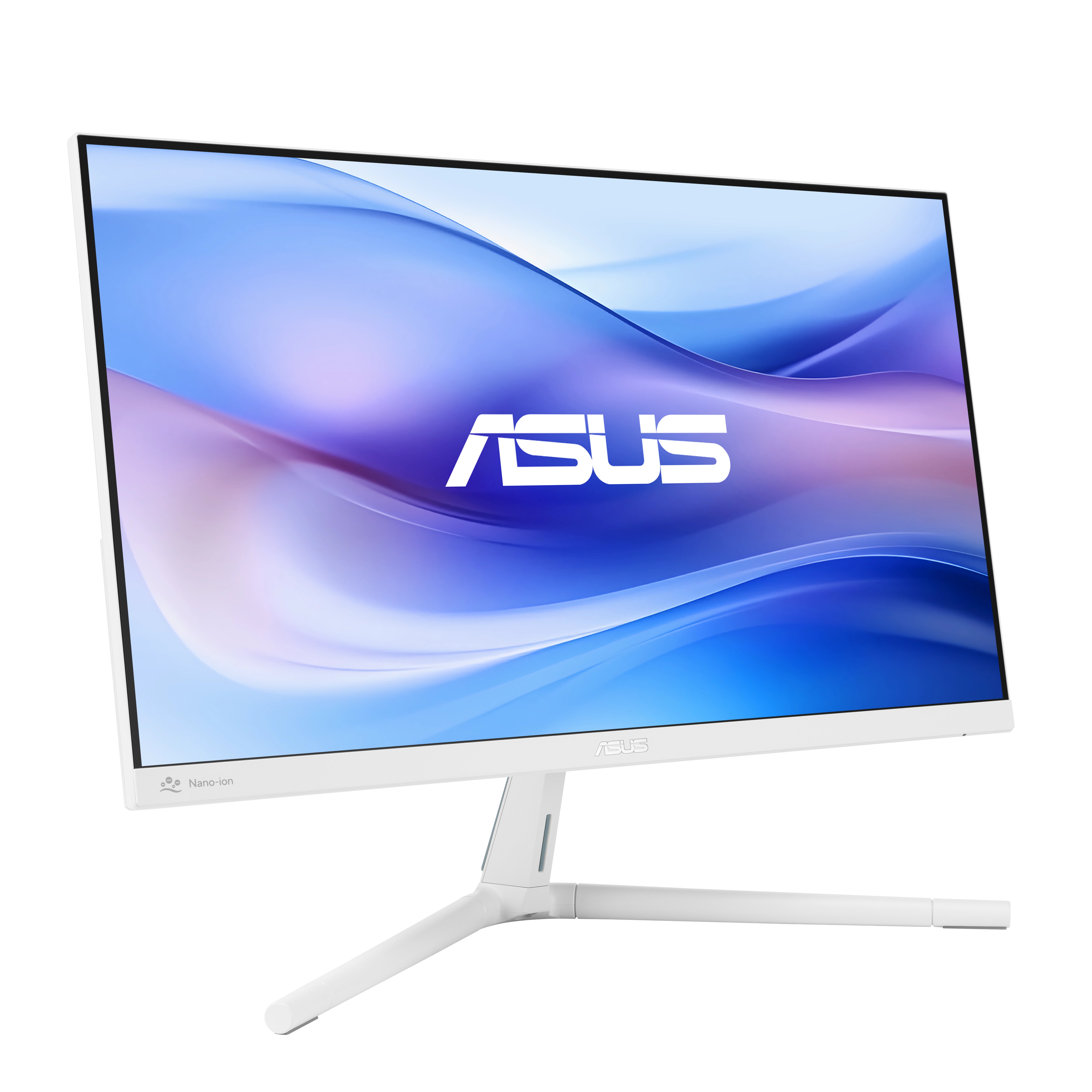 ASUS EyeCare VU279HFI-W computer monitor 68.6 cm (27") 1920 x 1080 pixels Full HD LCD White (90LM09IT-B01K70)