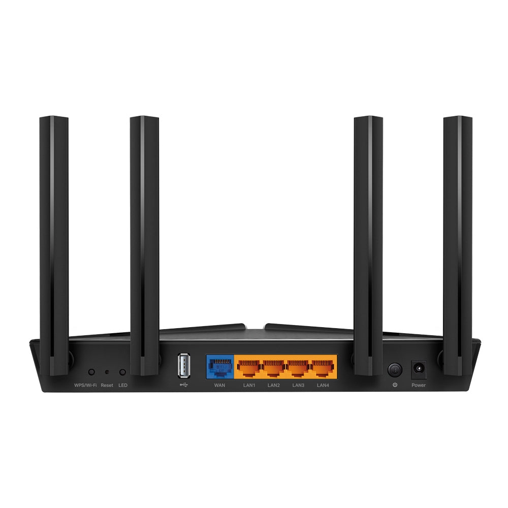 TP-Link AX1800 Dual-Band Wi-Fi 6 Router (ARCHER AX20)