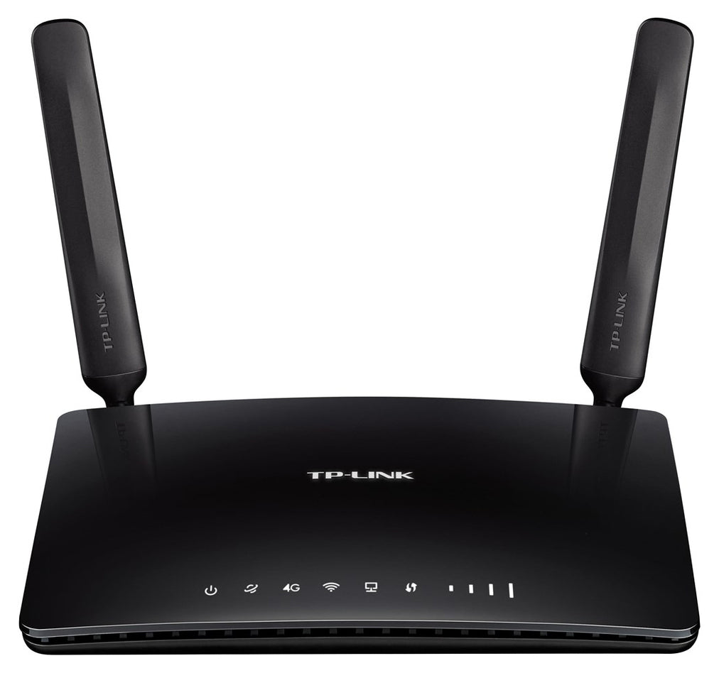 TP-Link 300 Mbps Wireless N 4G LTE Router (TL-MR6400)