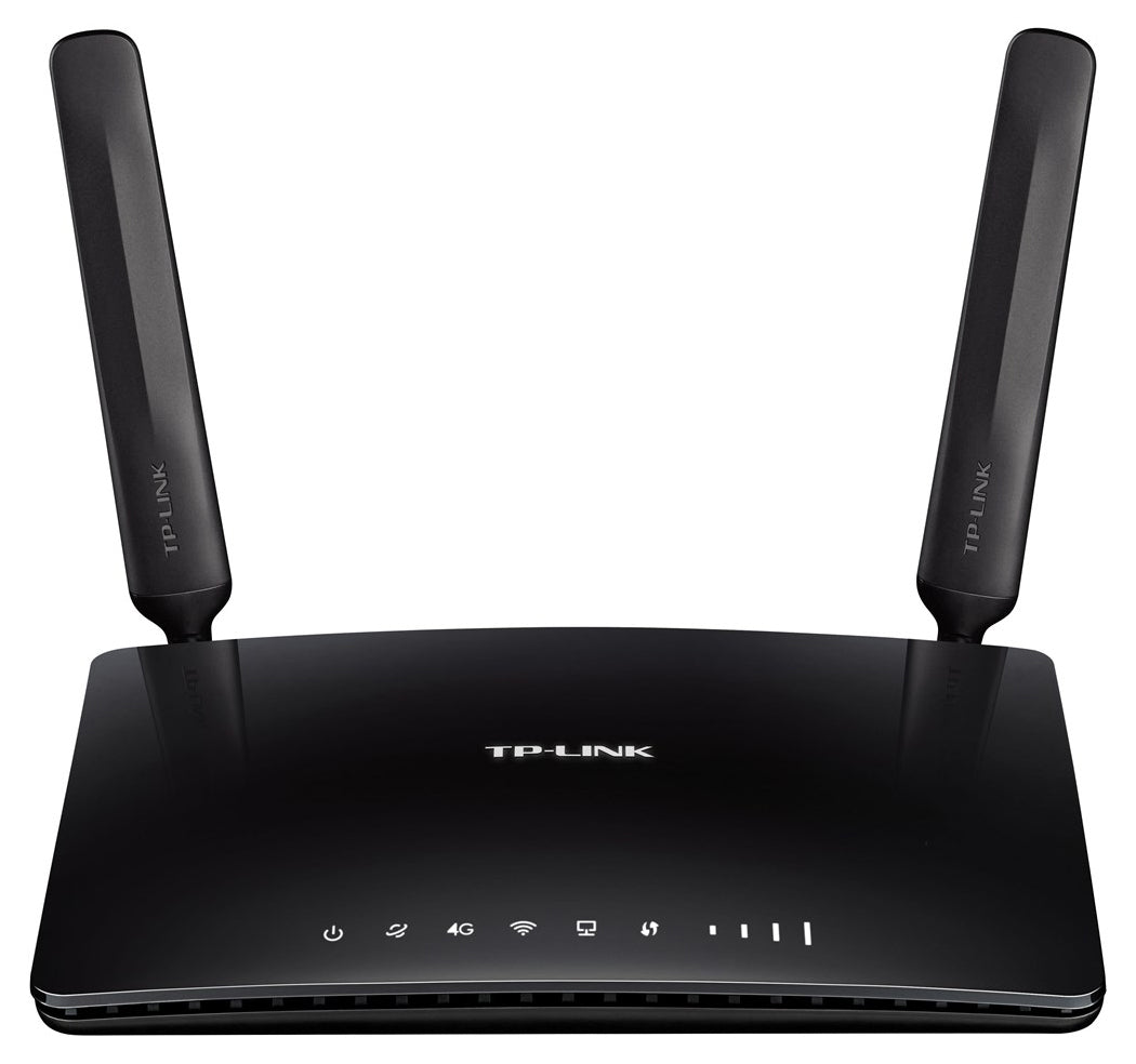 TP-Link 300 Mbps Wireless N 4G LTE Router (TL-MR6400)
