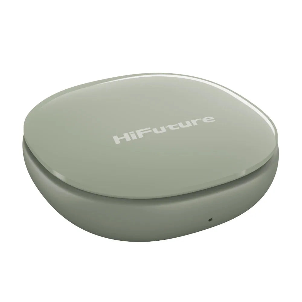 Slušalice TWS HiFuture FlyBuds4 Al (matcha green)