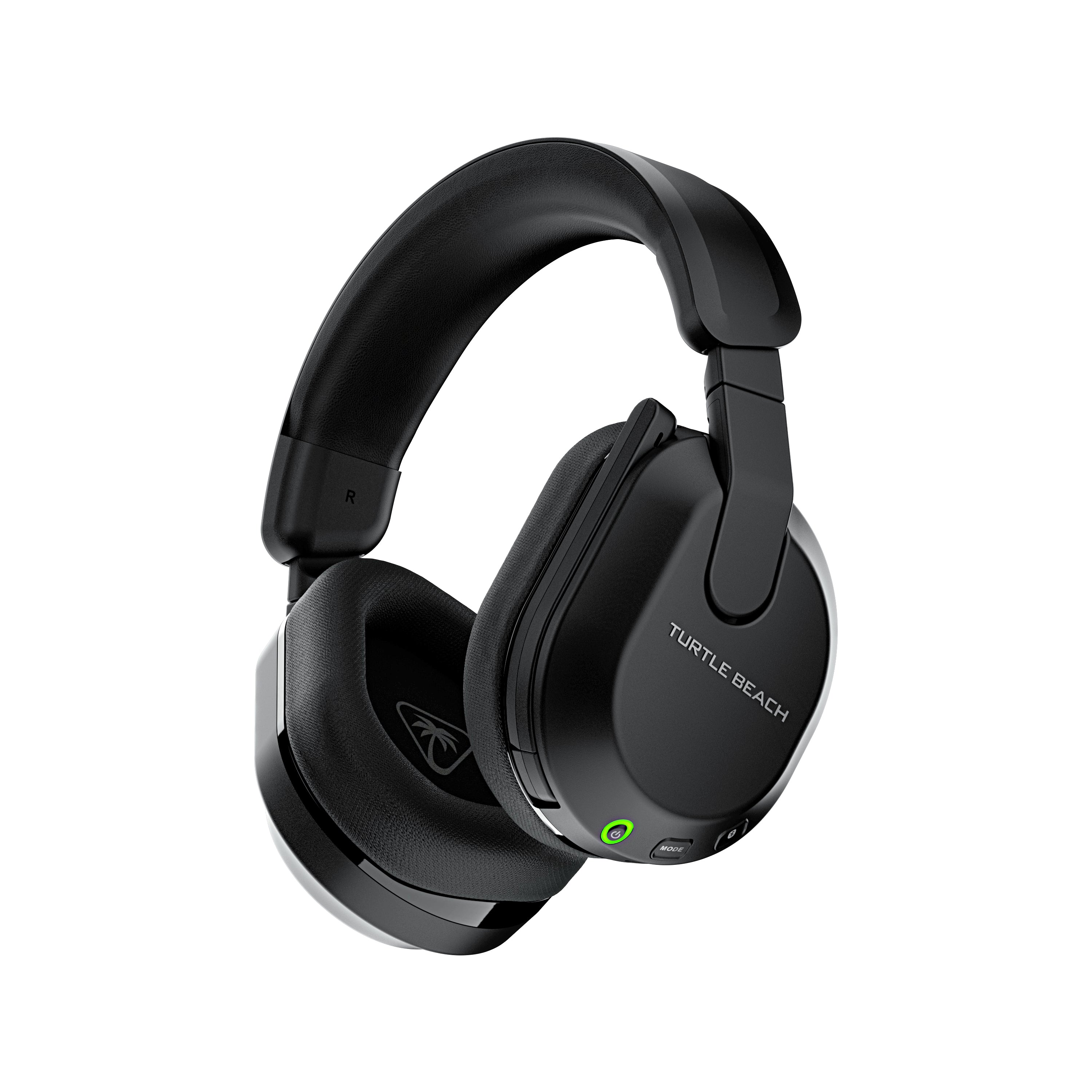 Turtle Beach Stealth 600 Black Wireless Multiplatform Gaming Headset with up to 80 hour Battery, 50mm Speakers and Bluetooth for Xbox Series X or S, X