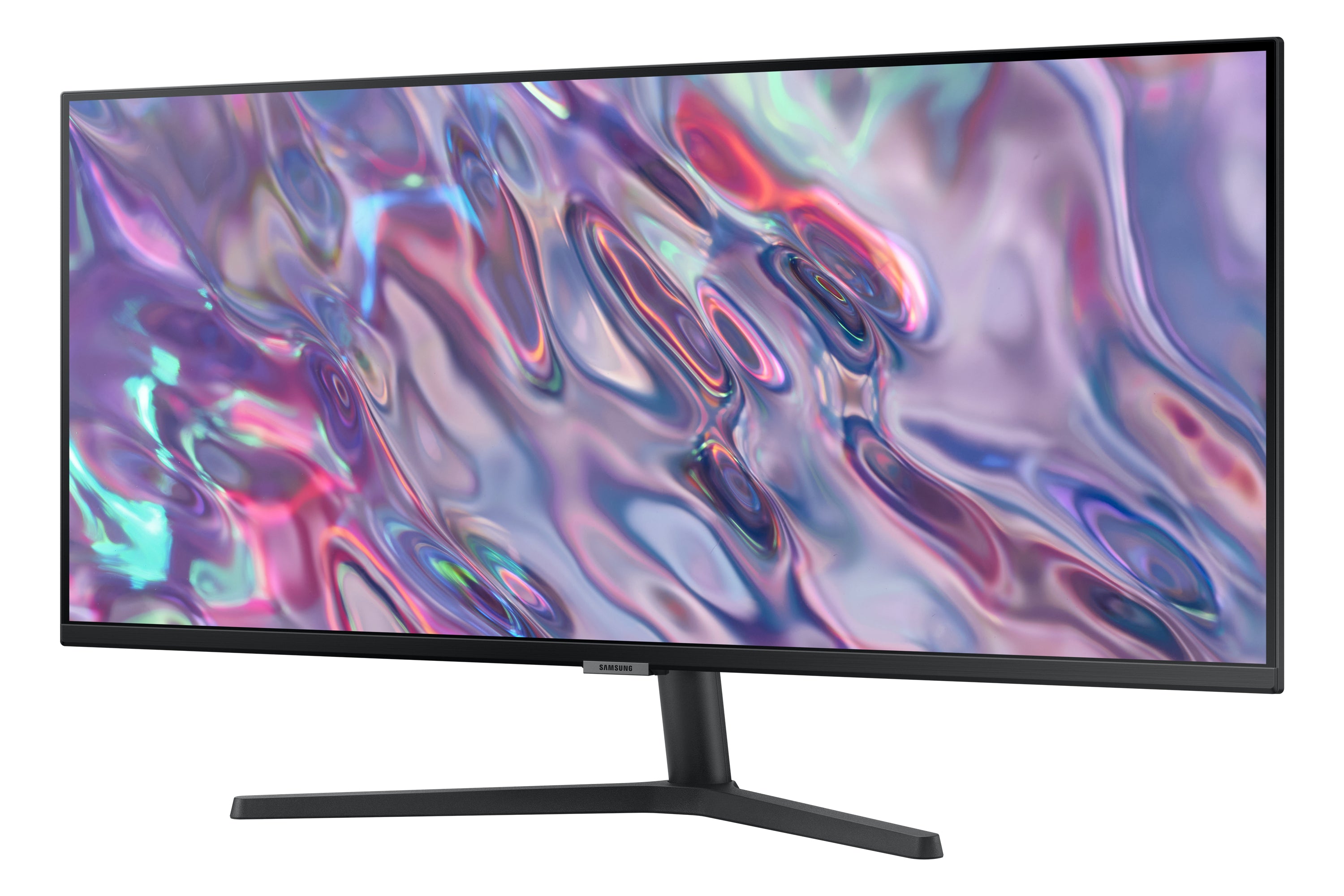 Samsung S50GC computer monitor 86.4 cm (34") 3440 x 1440 pixels UltraWide Quad HD LCD Black (LS34C500GAUXEN)