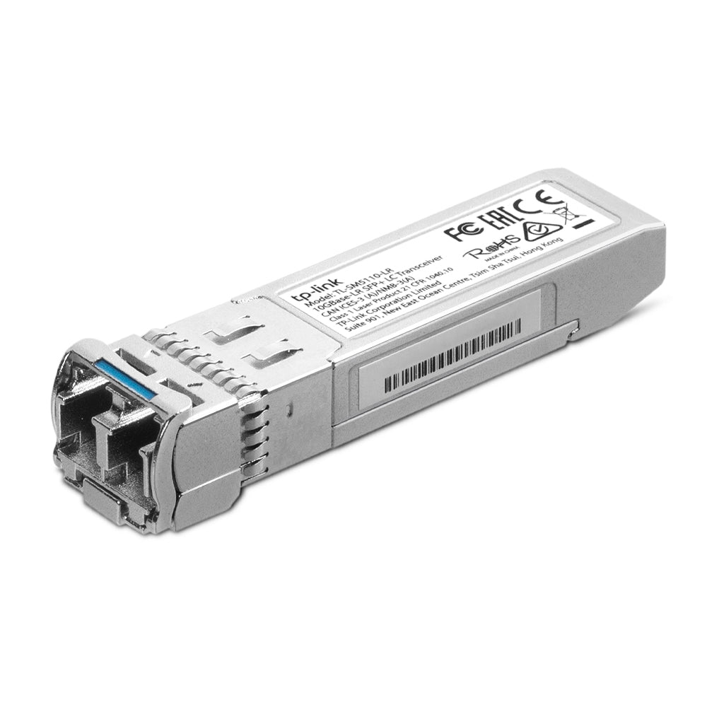 TP-Link Omada 10Gbase-LR SFP+ LC Transceiver (SM5110-LR)