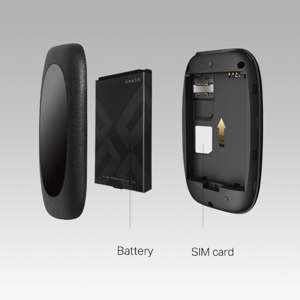 TP-Link 4G LTE Mobile Wi-Fi (M7010)
