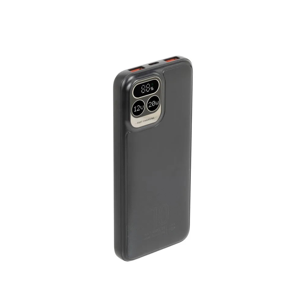 Powerbank 10000mAh 20W Rivacase VA2511 (black)