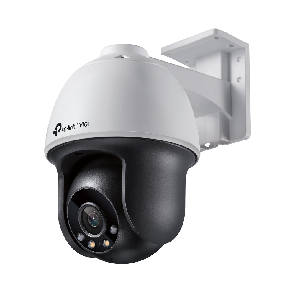 TP-Link VIGI 4MP Outdoor Full-Color Pan Tilt Network Camera (VIGI C540)