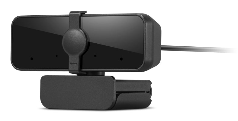 Lenovo Essential FHD Gen2 webcam 1920 x 1080 pixels USB 2.0 Black (4XC1S15018)