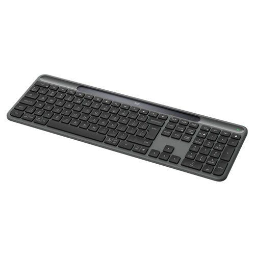 Logitech Keyboard Slim Solar+ K980 US Graphite