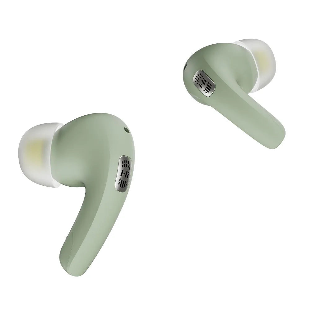 Slušalice TWS HiFuture SonicCore (matcha green)
