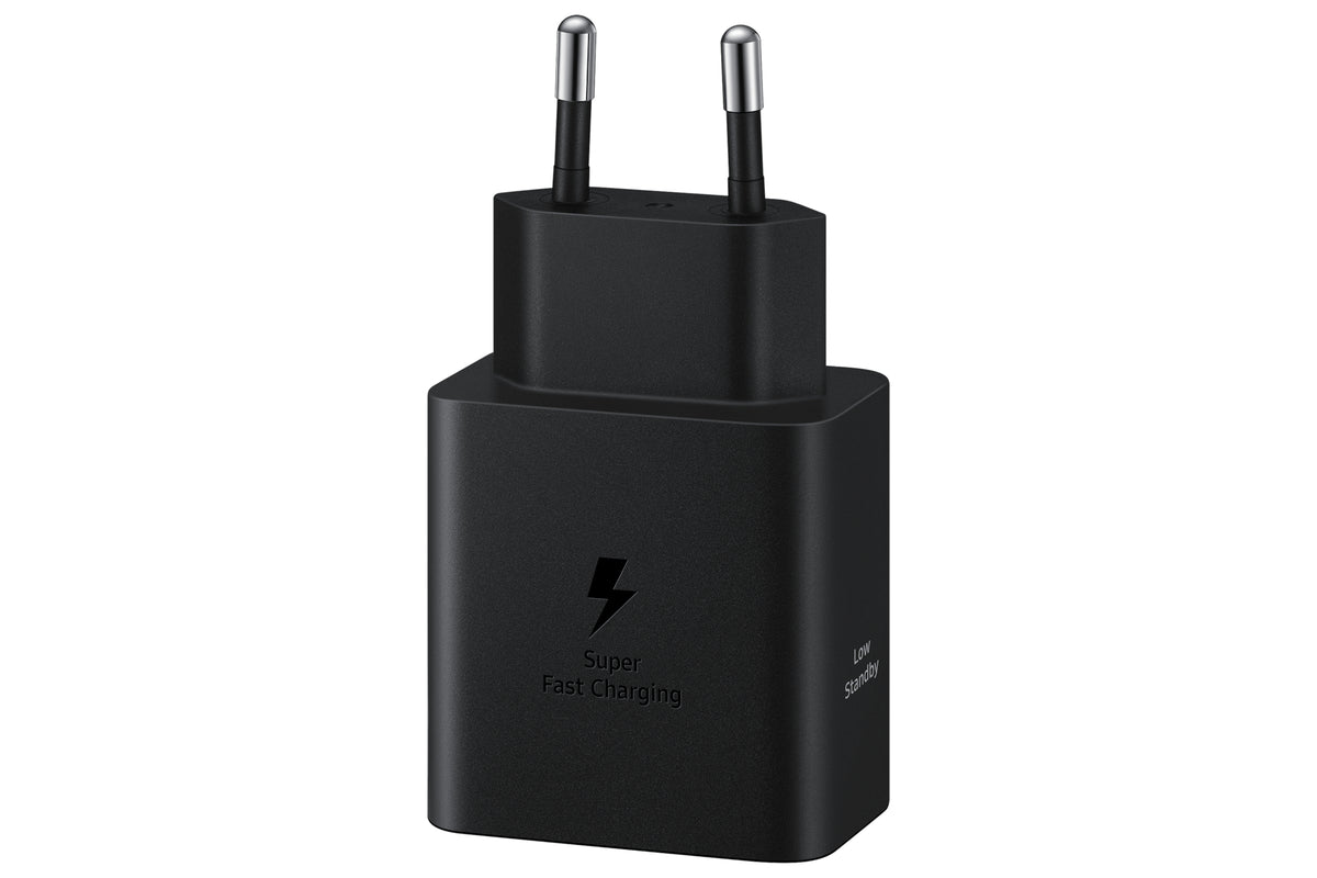 Samsung EP-T4511 Universal Black AC Fast charging Indoor (EP-T4511XBEGEU)