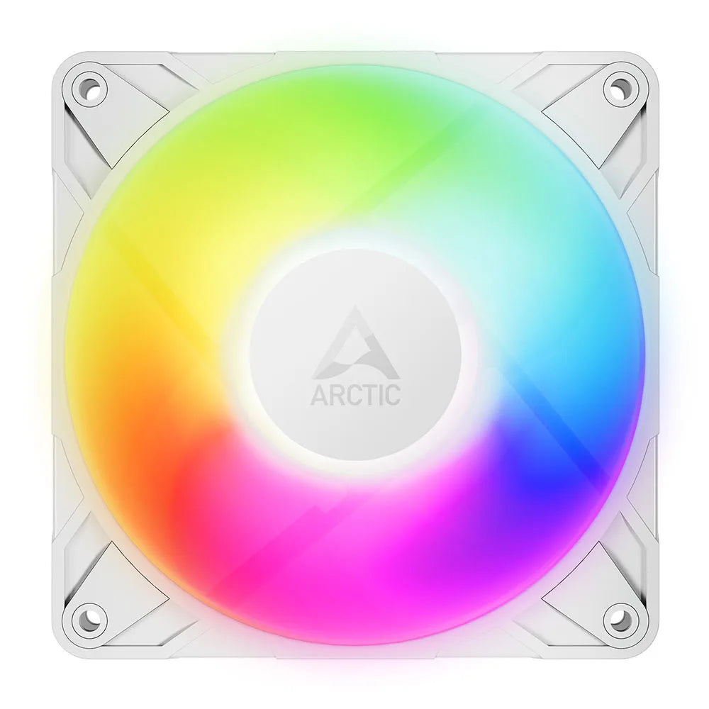 Arctic P12 Pro A-RGB (white)