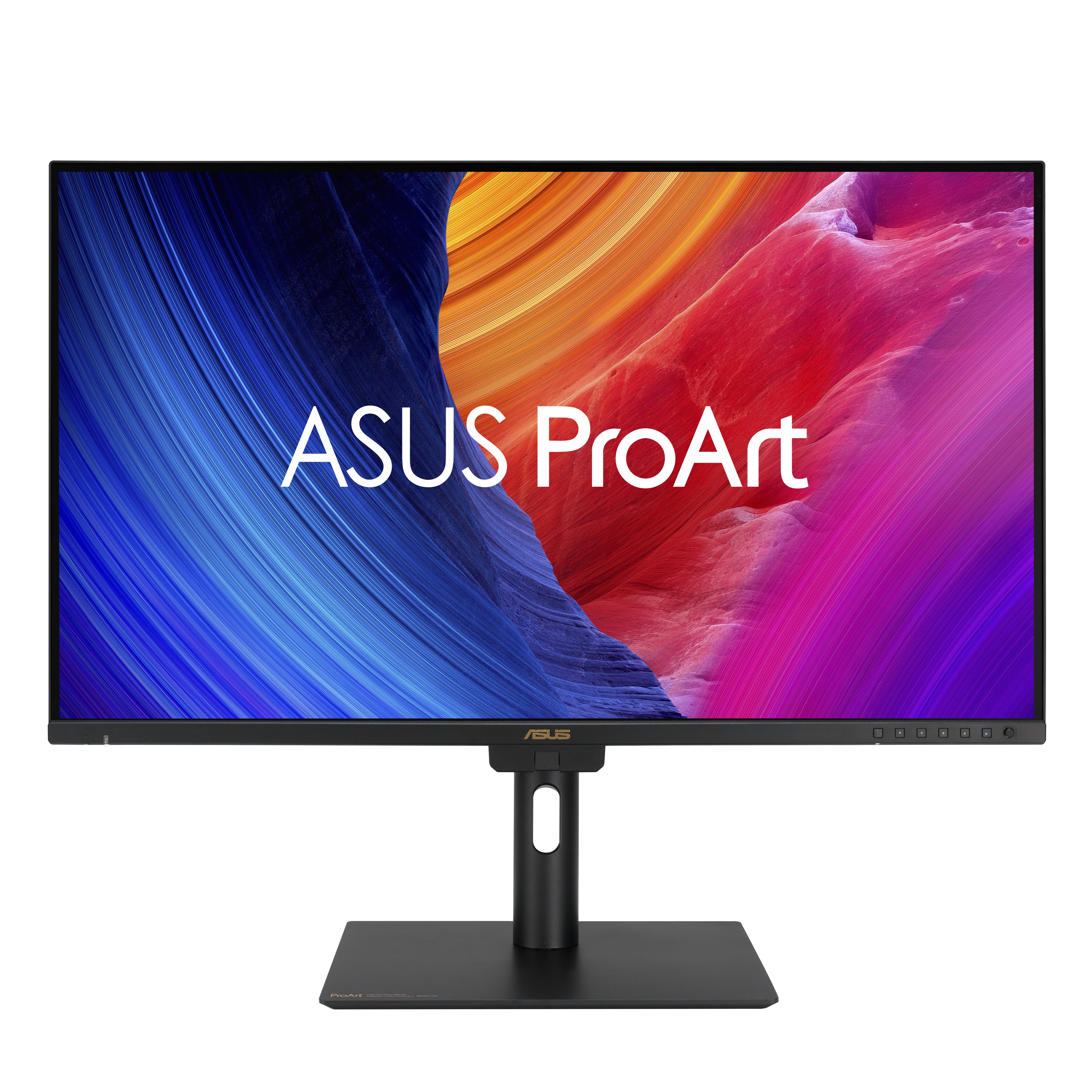 ASUS ProArt PA27UCGE computer monitor 68.6 cm (27") 3840 x 2160 pixels 4K Ultra HD LED Black (90LM04NC-B01K71)