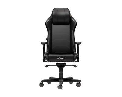 DXRacer MASTER XL Black EPU Leather