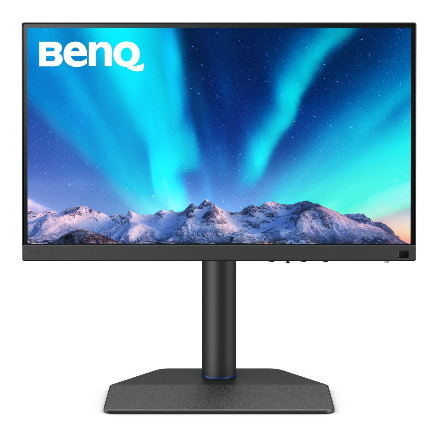 BenQ SW272Q computer monitor 68.6 cm (27") 2560 x 1440 pixels Wide Quad HD LCD Black (9H.LLPLB.QBE)