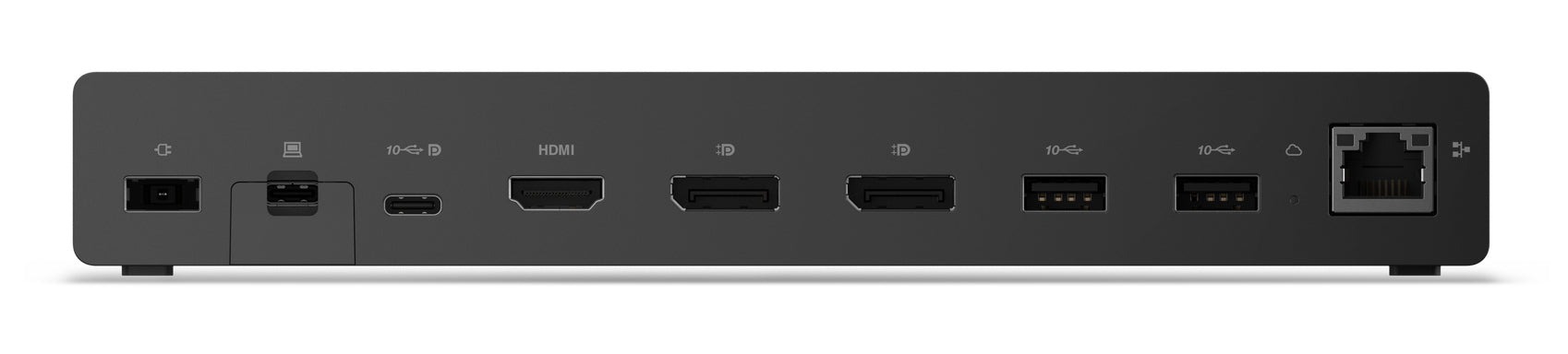 Lenovo ThinkPad USB4 Smart Dock 5500 Wired Black (40BC0100EU)