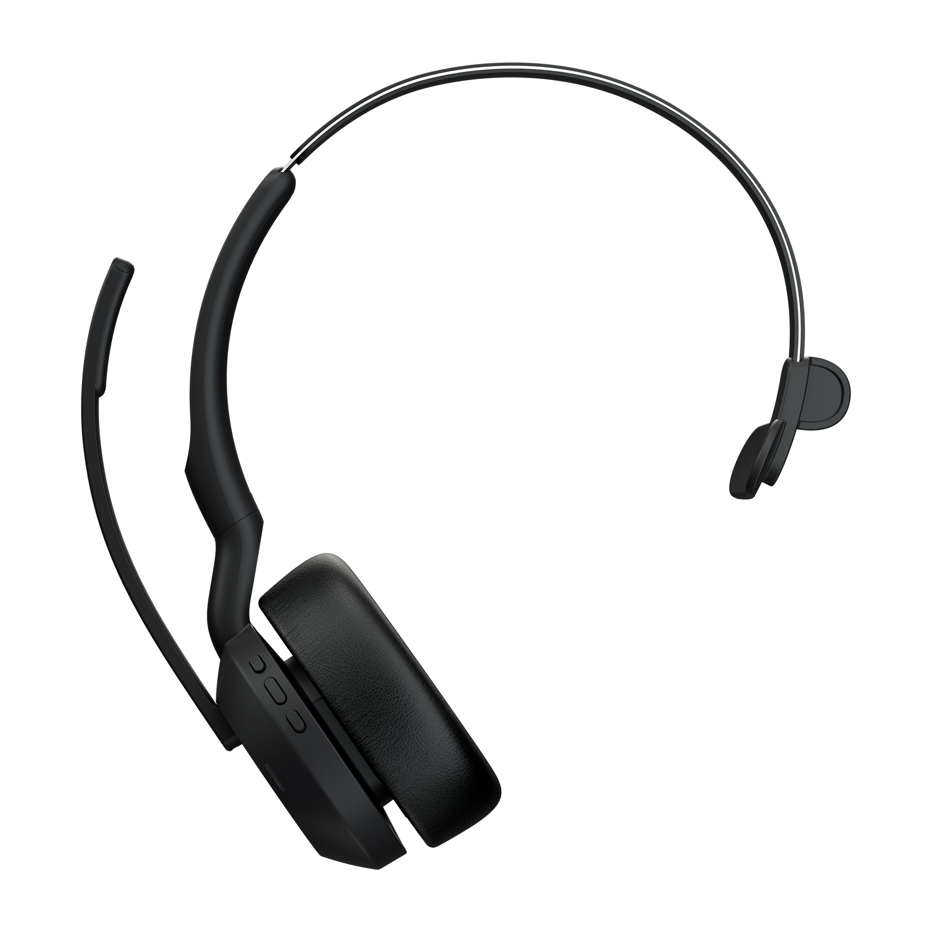Jabra Evolve2 55 - Link380a UC Mono (Include Stand) (25599-889-989)