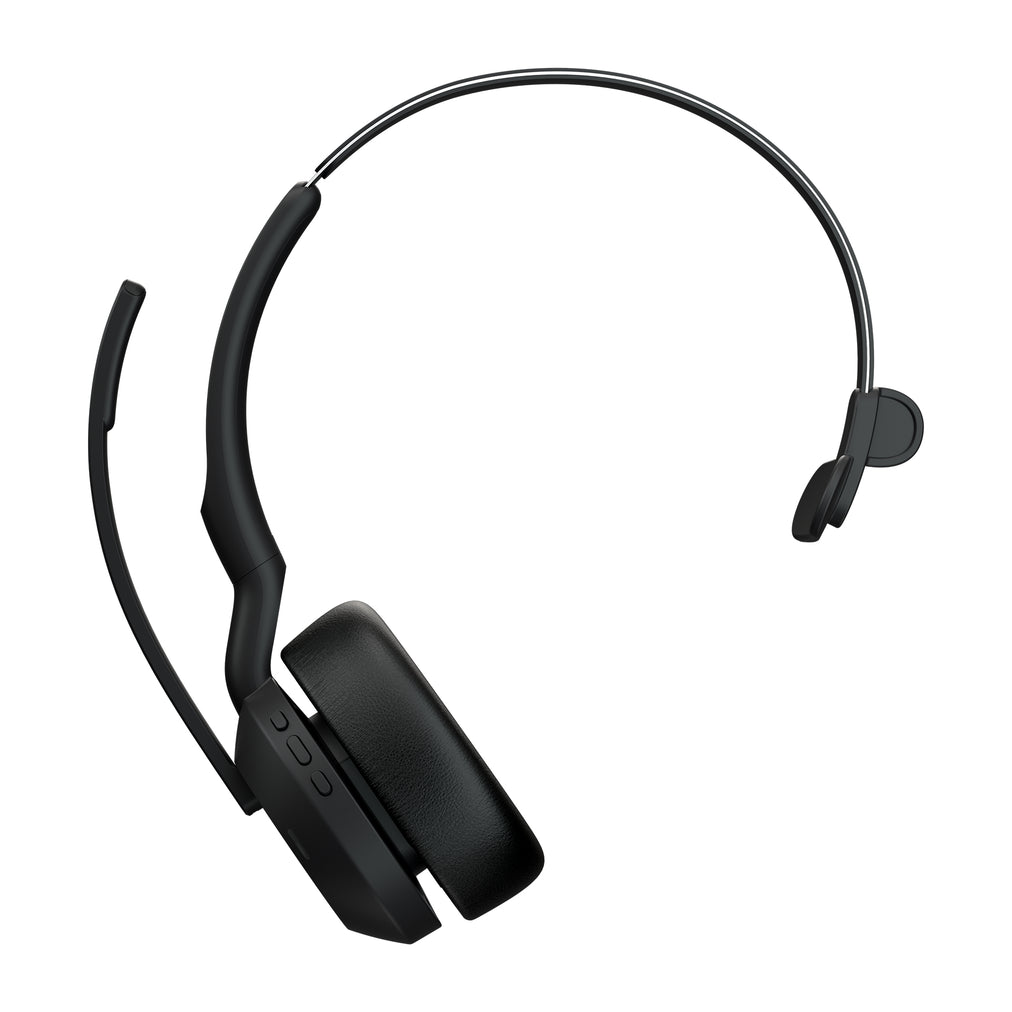 Jabra Evolve2 55 - Link380a UC Mono (Include Stand) (25599-889-989)