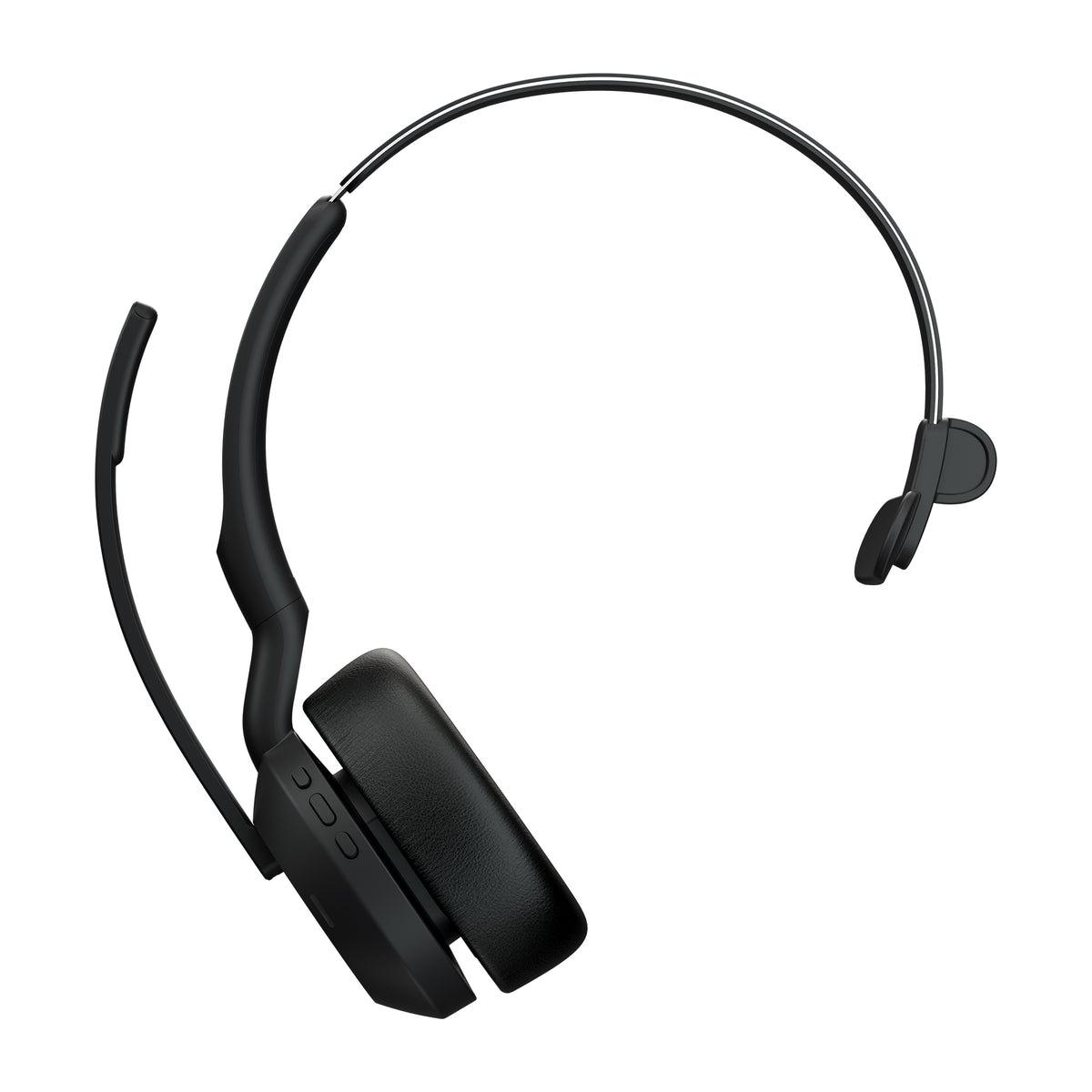 Jabra Evolve2 55 - Link380a UC Mono (Include Stand) (25599-889-989)