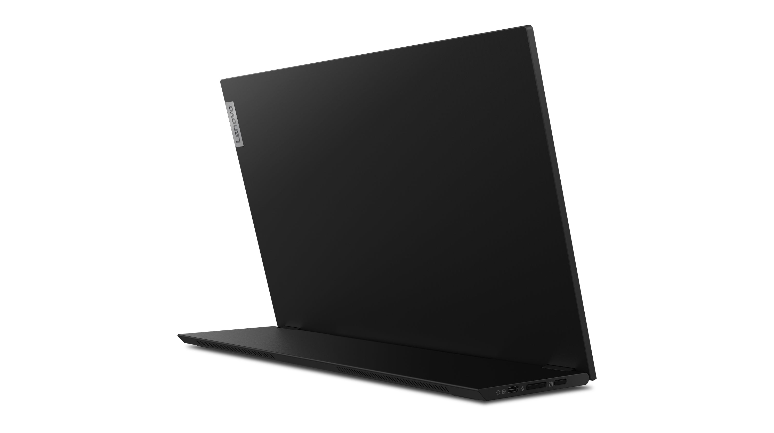 Lenovo ThinkVision M15 computer monitor 39.6 cm (15.6") 1920 x 1080 pixels Full HD LED Black (62CAUAT1WL)