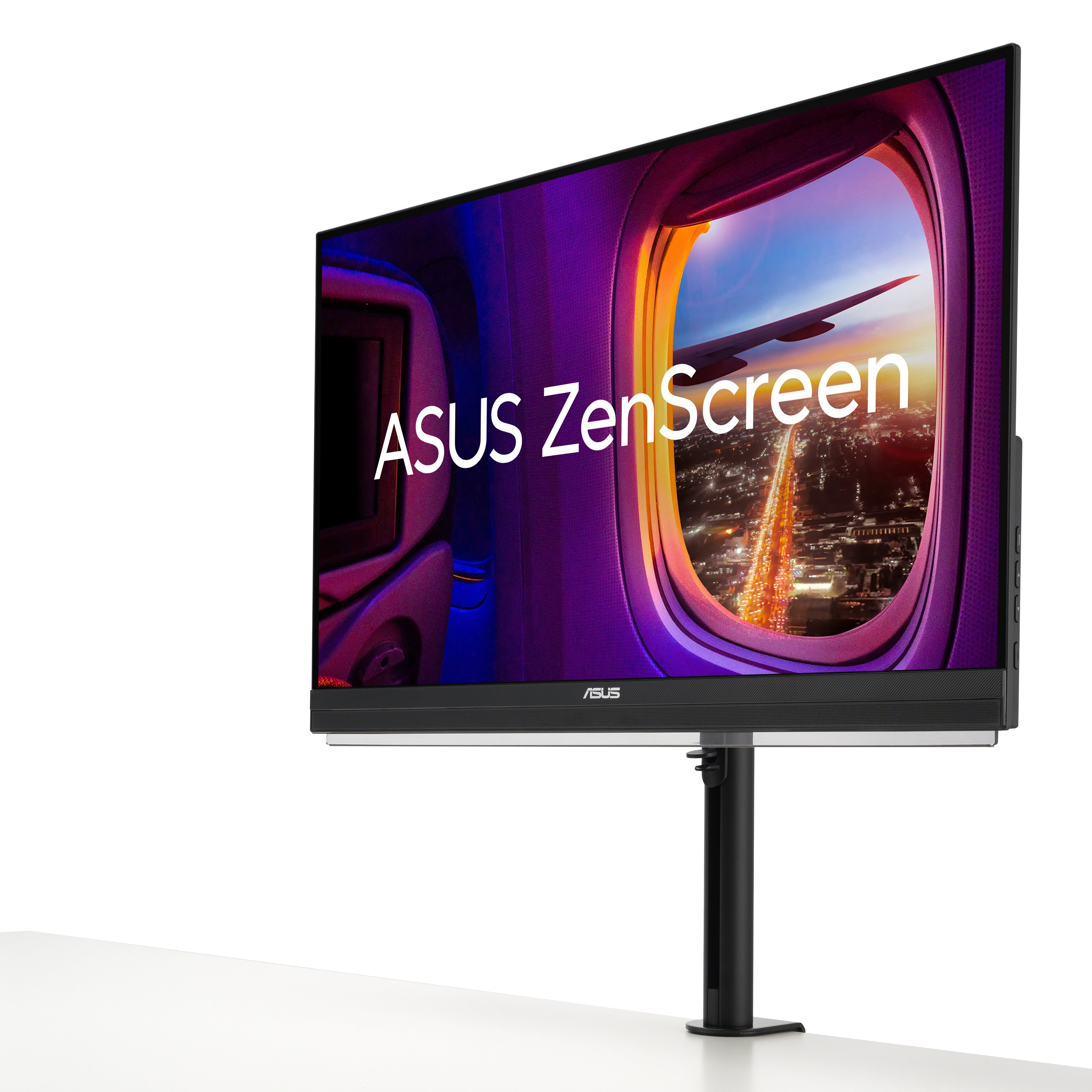 ASUS ZenScreen MB27ACF computer monitor 68.6 cm (27") 2560 x 1440 pixels Quad HD LCD Black (90LM0AU5-B01A71)