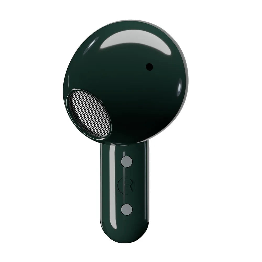 Slušalice TWS HiFuture ChromeBuds (green)