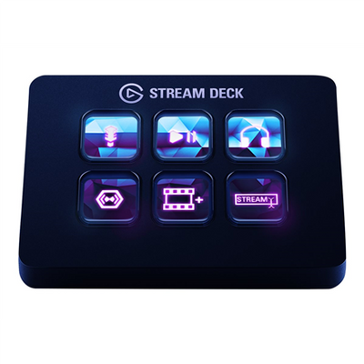Elgato | Stream Deck mini | 10GAI9901