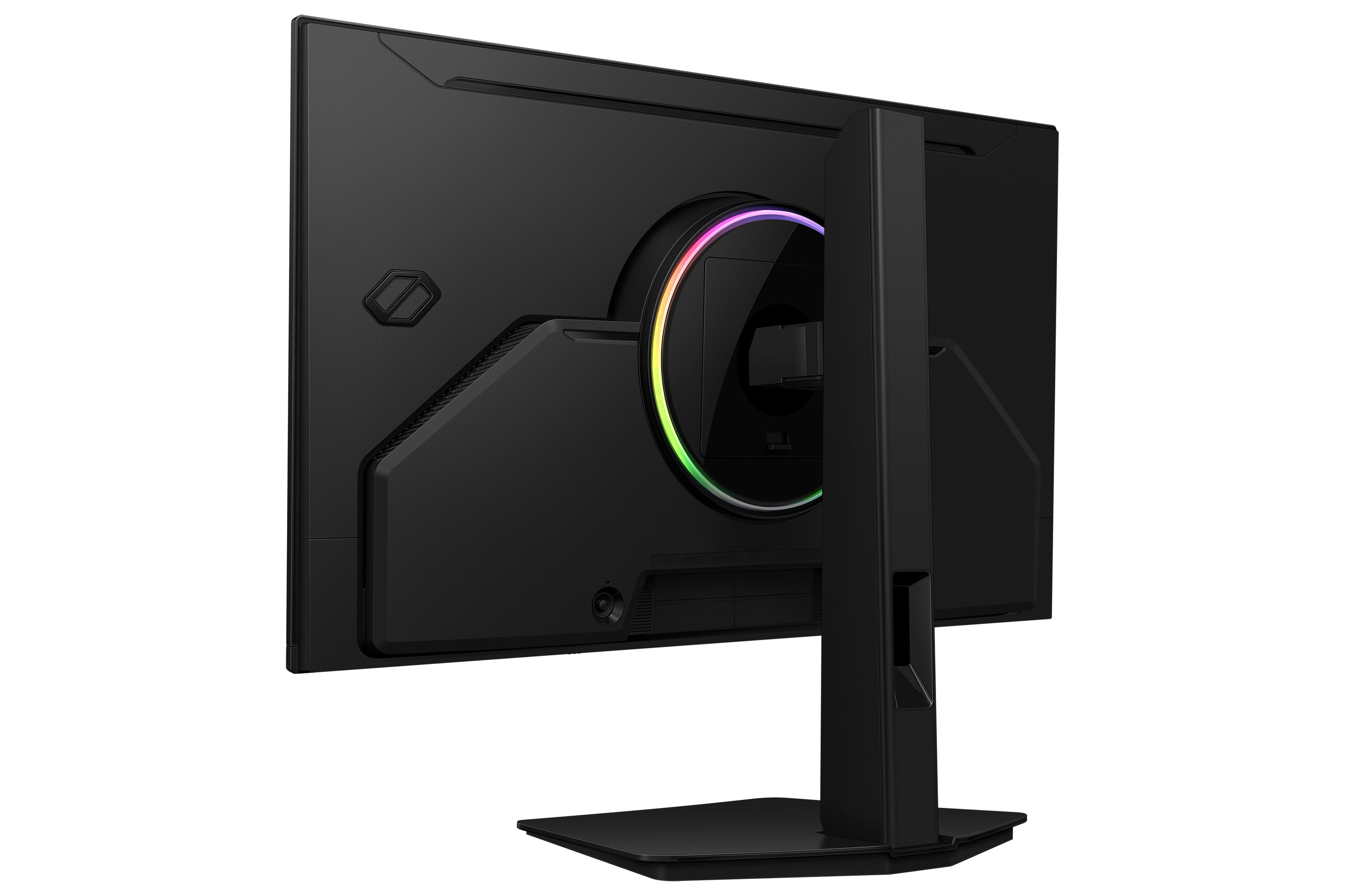Samsung G80HF computer monitor 68.6 cm (27") 5120 x 2880 pixels 5K Ultra HD LCD Black (LS27HG806EFXEN)