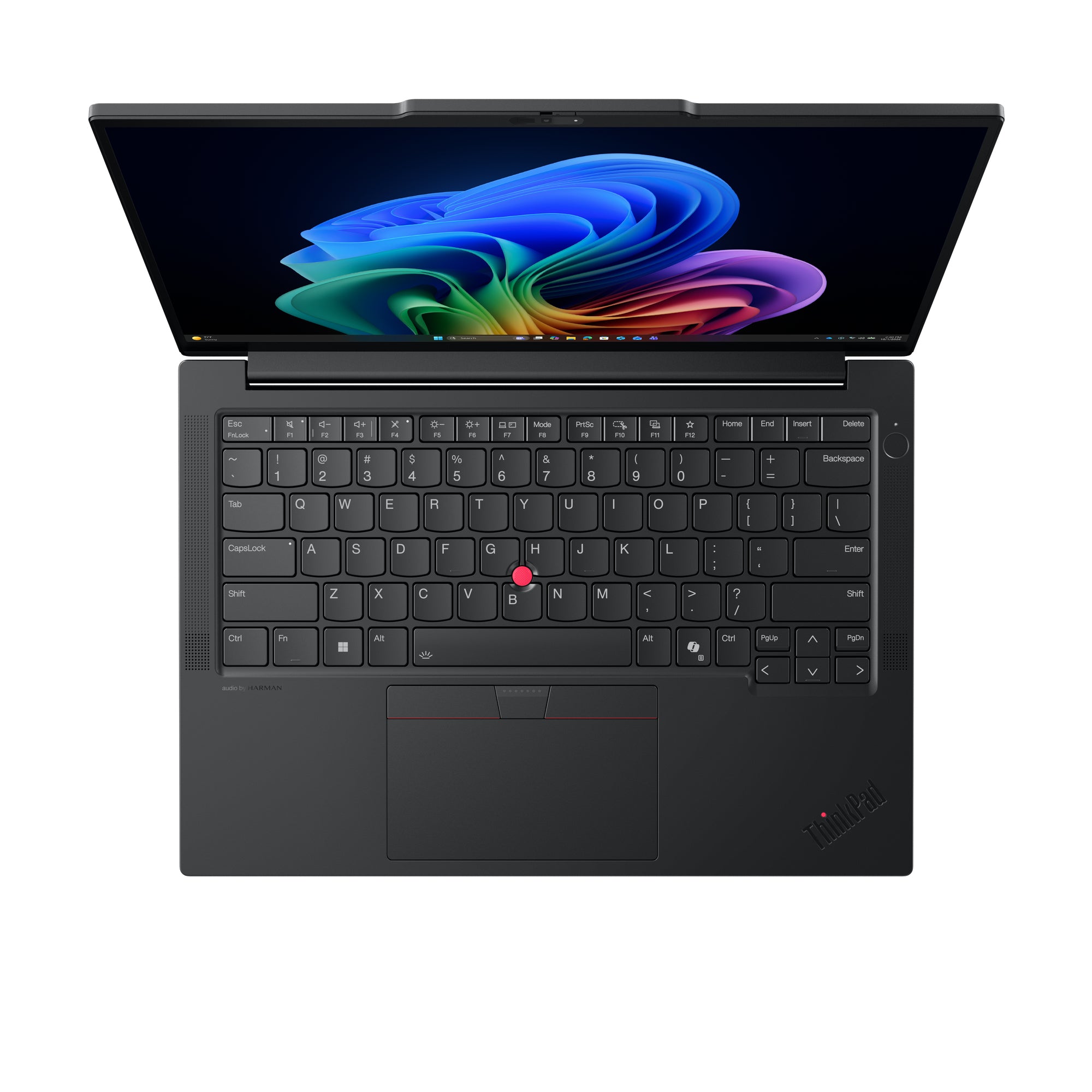Lenovo ThinkPad E14 Gen 8 (AMD) Copilot+ PC AMD Ryzen™ AI 5 330 14" WUXGA 16 GB 512 GB SSD Windows 11 Pro Black