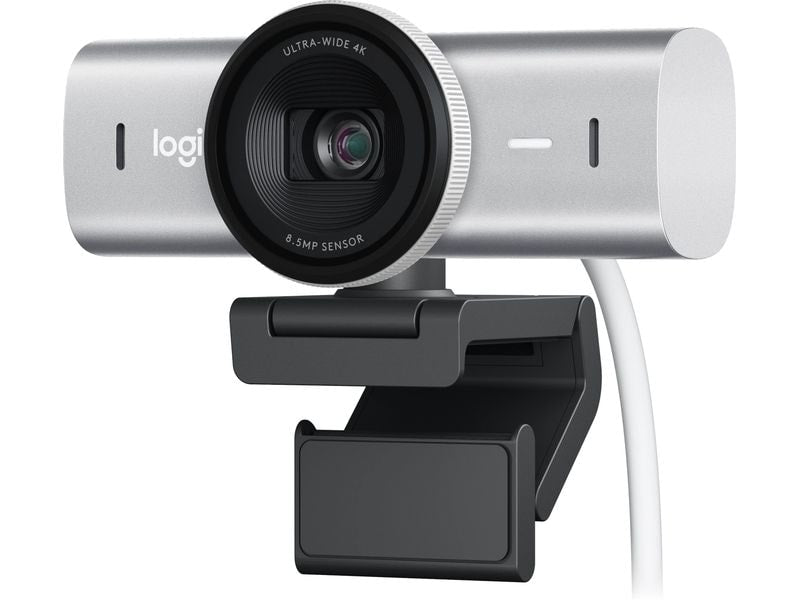Logitech MX Brio 705 Pale Grey