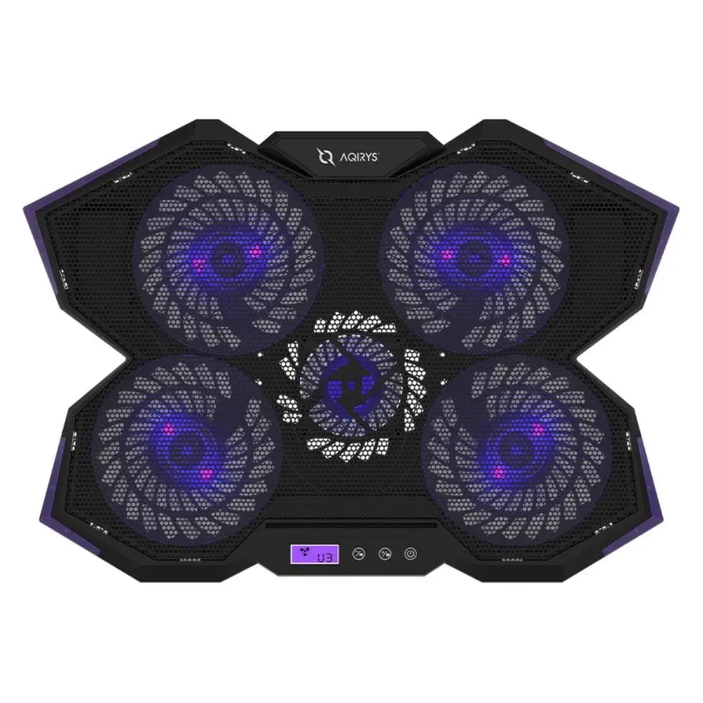 Hladnjak za laptop AQIRYS Spider